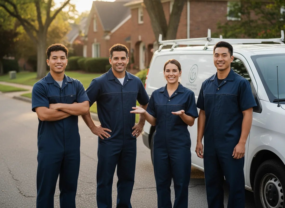 Home Gutter Service company in Leachville, AR